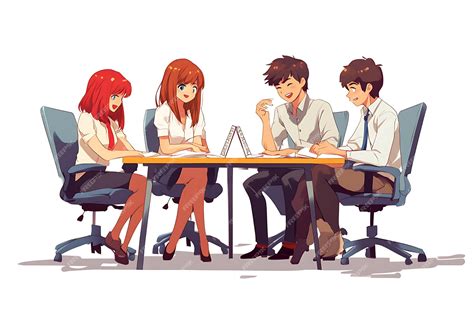 Business Anime 的图像结果