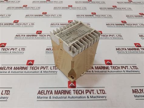 Saci Atf Measuring Transducer 220V 30-55Hz – Aeliya Marine Tech®