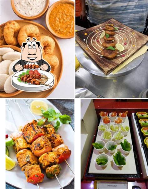 Flavours Cafe Multi Cuisine Restaurant, Khajuraho - Restaurant menu ...
