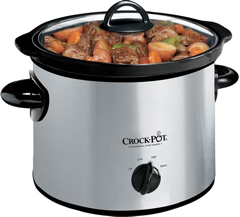 Slow Cooker Stainless Steel Insert Australia at Cynthia Shackelford blog