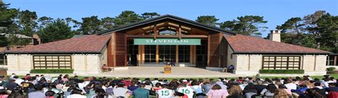 Stevenson School, Pebble Beach, California | SS, Pebble Beach - Fees ...