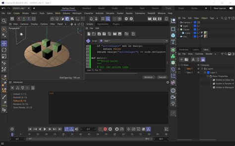 Image result for How to Make a 3D Object Code in Python without External App