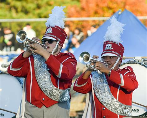 See the Jackson Liberty High School marching band in action (PHOTOS ...