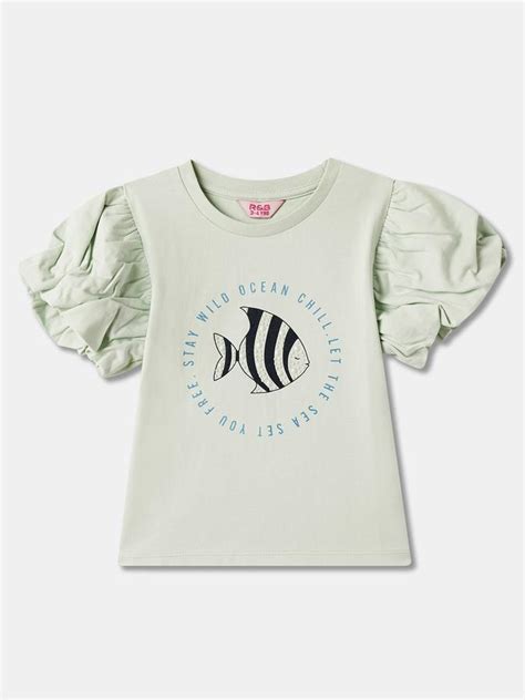 Buy Teenagers Girls Clothes Online in India | R&B Fashion