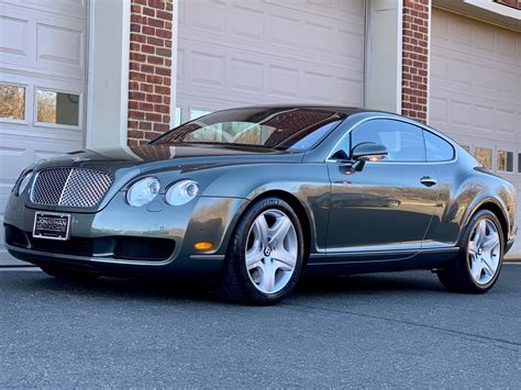 2004 Bentley Continental GT Turbo Stock # 022160 for sale near Edgewater Park, NJ | NJ Bentley ...