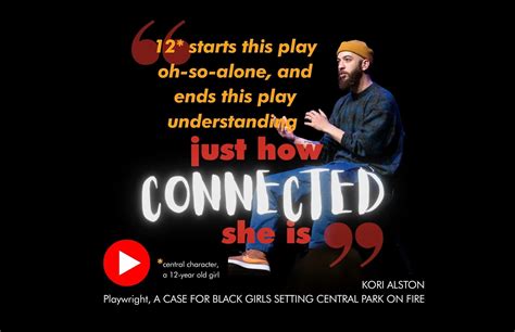 A Case for Black Girls Setting Central Park on Fire | Oct 2 - 26, Dairy ...