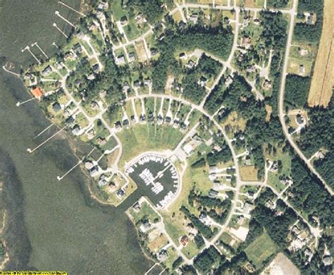 2006 Carteret County, North Carolina Aerial Photography