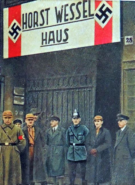 The killing of Horst Wessel: Uncovering a Berlin Nazi murder mystery ...