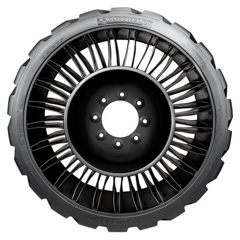TWEEL: AN AIRLESS TIRE | MICHELIN USA