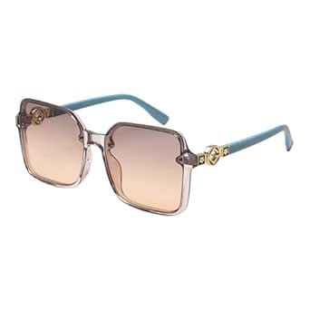 Buy YOURSPEX Gradient Sunglasses for Women UV Protection - Retro ...
