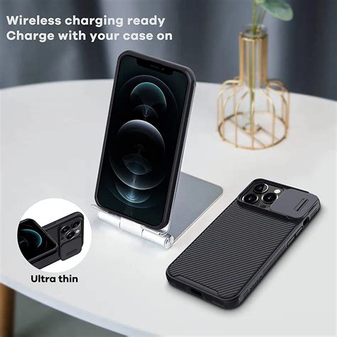 iPhone 13 Pro CamShield Pro Camera Open Close All Side Protection Case ...