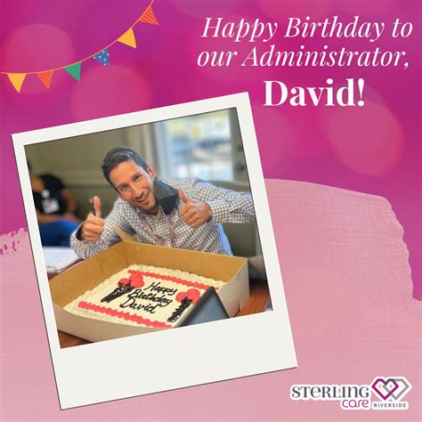 Sterling Care Riverside on LinkedIn: #happybirthday