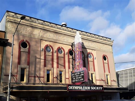 1920s Olympia Still Visible in the 2020s - ThurstonTalk