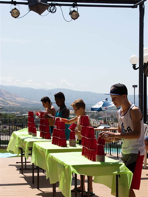 Image result for Cup Stacking Competition