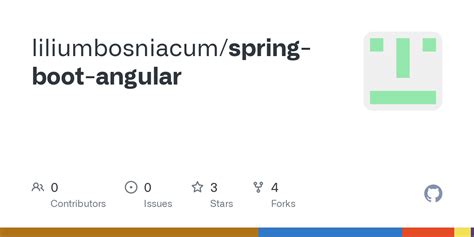 Spring Boot Angular Open Source Projects 的图像结果