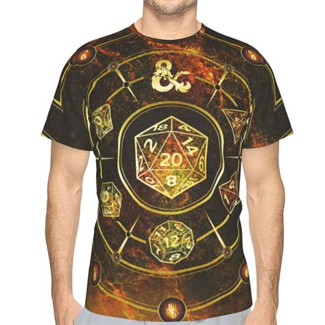 Dungeons And Dragons Shirts