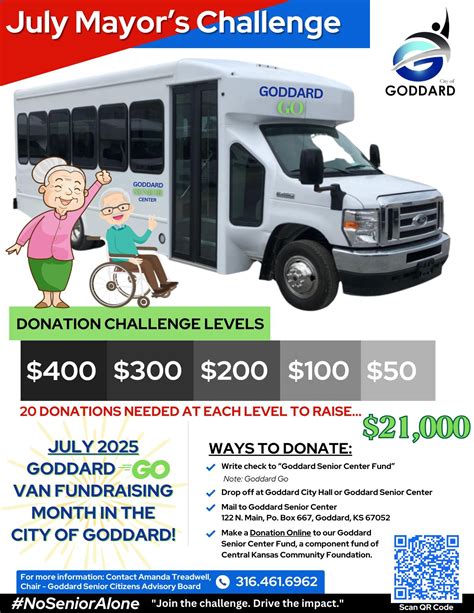 Goddard Community Events