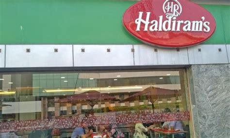 Haldiram's, Cyber Hub, Gurgaon | WhatsHot Delhi Ncr