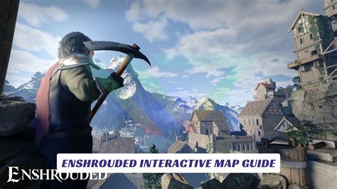 Enshrouded Interactive Map Guide - Lawod
