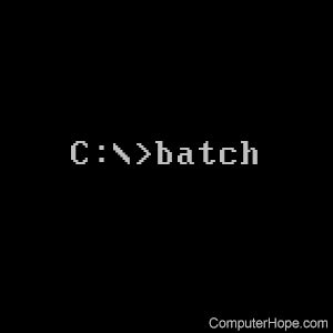 Image result for Batch Command Tutorial