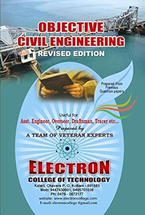 Objective Civil Engineering : A Team of Vetran Experts: Amazon.in: Books