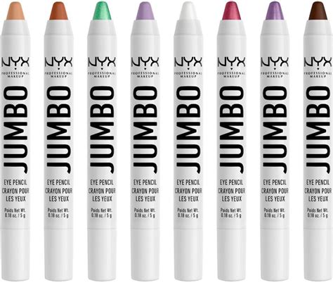 NYX PROFESSIONAL MAKEUP Jumbo Eye Vault Gift Set | lyko.com