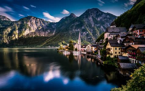 Hallstatt Austria Bing Wallpaper 的图像结果