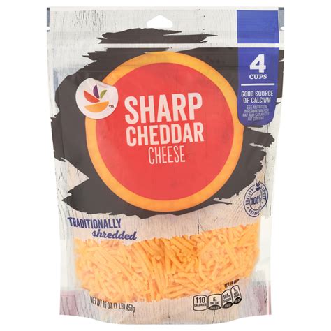 Sharp Cheddar Cheese 的图像结果