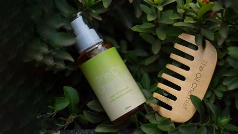 The Oil Chemist - Vegan & Cruelty-free Skincare & Wellness