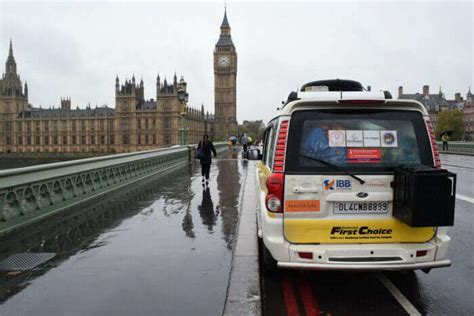 These 3 Mothers Drove From Delhi To London in Just 95 Days