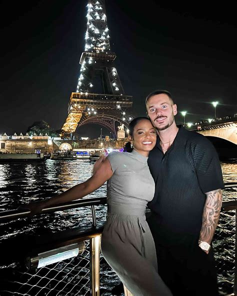 Who Is Christina Milian's Husband? All About Matt Pokora
