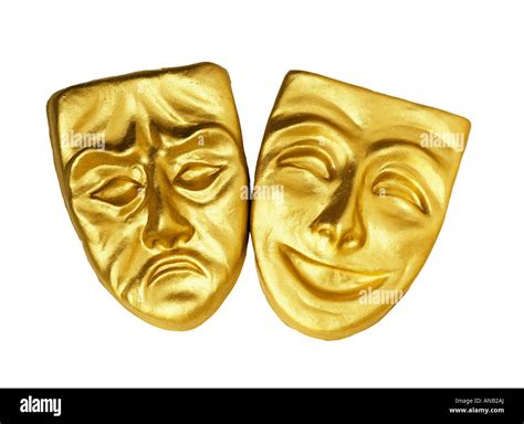 Theatre masks comedy tragedy hi-res stock photography and images - Alamy