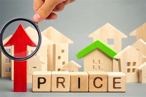 Home Prices Go Up?