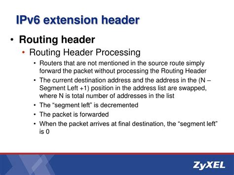 IPv6 Extension Header 的图像结果