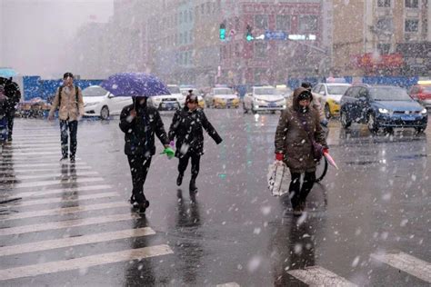 今年以来最大范围雨雪来袭！昆明……_大风_影响_地区