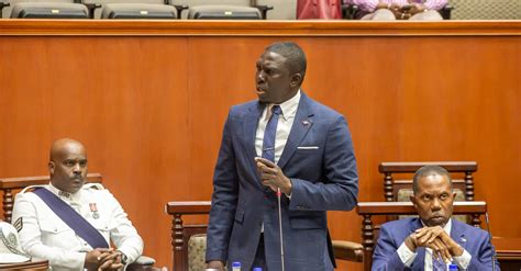 Opposition Leader Raises Concerns Over ABST Payment Changes - Antigua News Room