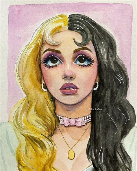 How To Draw Melanie Martinez Portals - Drawing Tips Guide