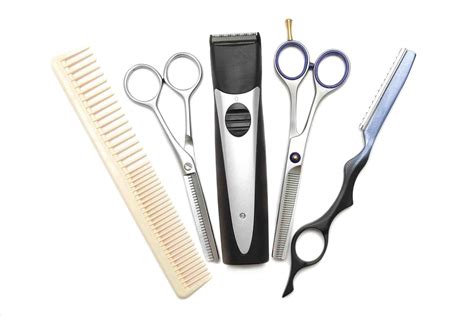 haircut equipment