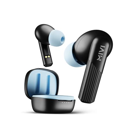 DuoPods D3 - Matt Finish and Swift Charge Technology – MIVI AI