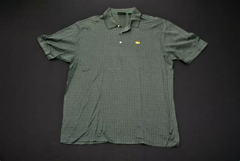 Augusta National The Masters Collection Golf Polo Shi… - Gem