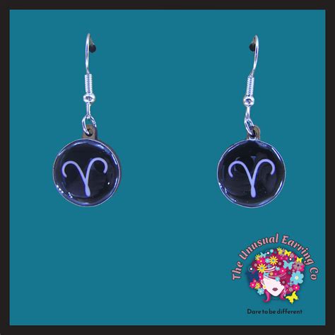 Aries - DHIARI » The Unusual Earring Co