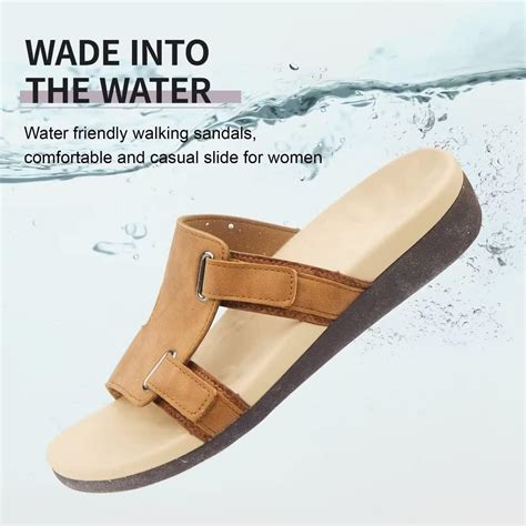 MEGNYA Comfortable Women's Walking Sandals, Arch India | Ubuy