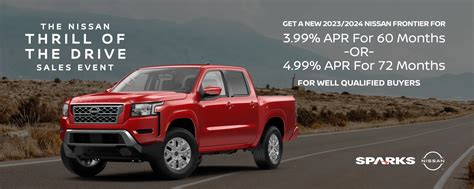 Sparks Nissan | New Nissan & Used Car Dealership in Monroe, LA