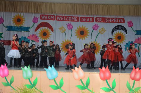 PROVINCIAL SUPERIOR SR.ISHPRIYA’S VISIT – St. Mary’s Convent Sr. Sec ...