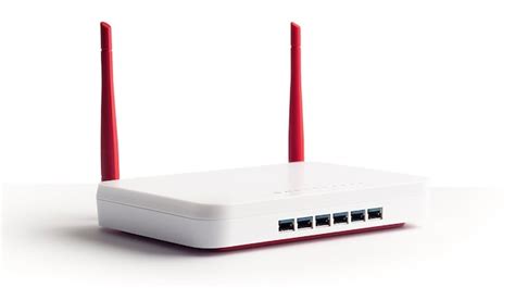 Premium Photo | Router Connects devices to a network and routes device