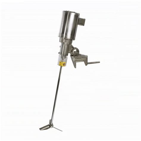 Chemical Agitator Mixer - Portable Agitator Mixer With Stand Service ...