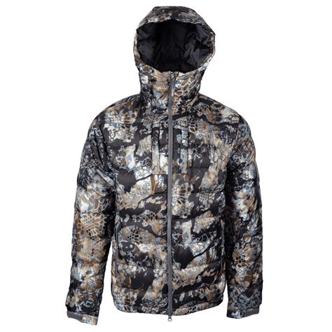 Ares Camo Hunting Jacket – Kryptek