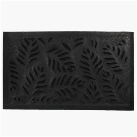 Buy Astilbe Durken Textured Door Mat - 45 X 75 cm from Home Centre at ...