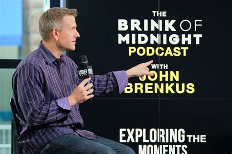 John Brenkus, Emmy-Winning Host of 'Sport Science,' Dies at 54 – Details