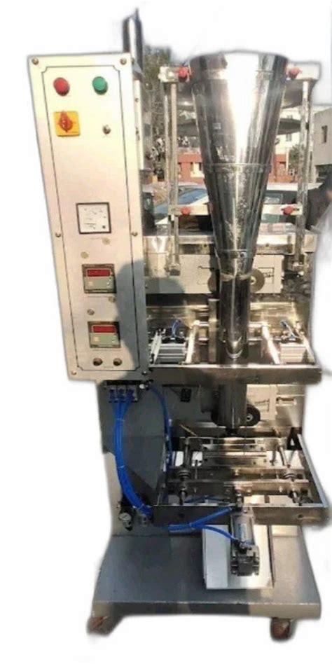 Automatic Pouch Packing Machine 的图像结果